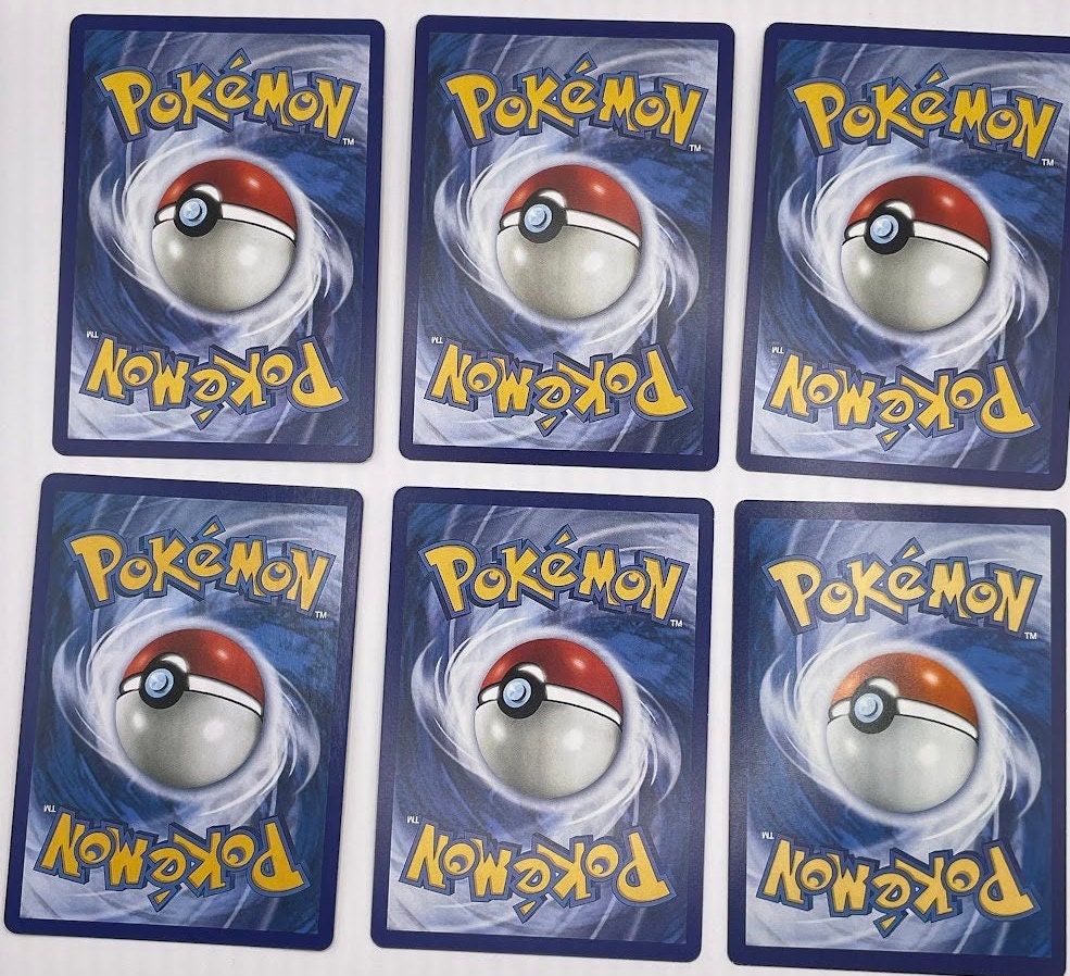 Mew Reprint Bundle Lot of 7 - Expedition, Fusion Strike, Celebrations & Wizards Black Star Promos