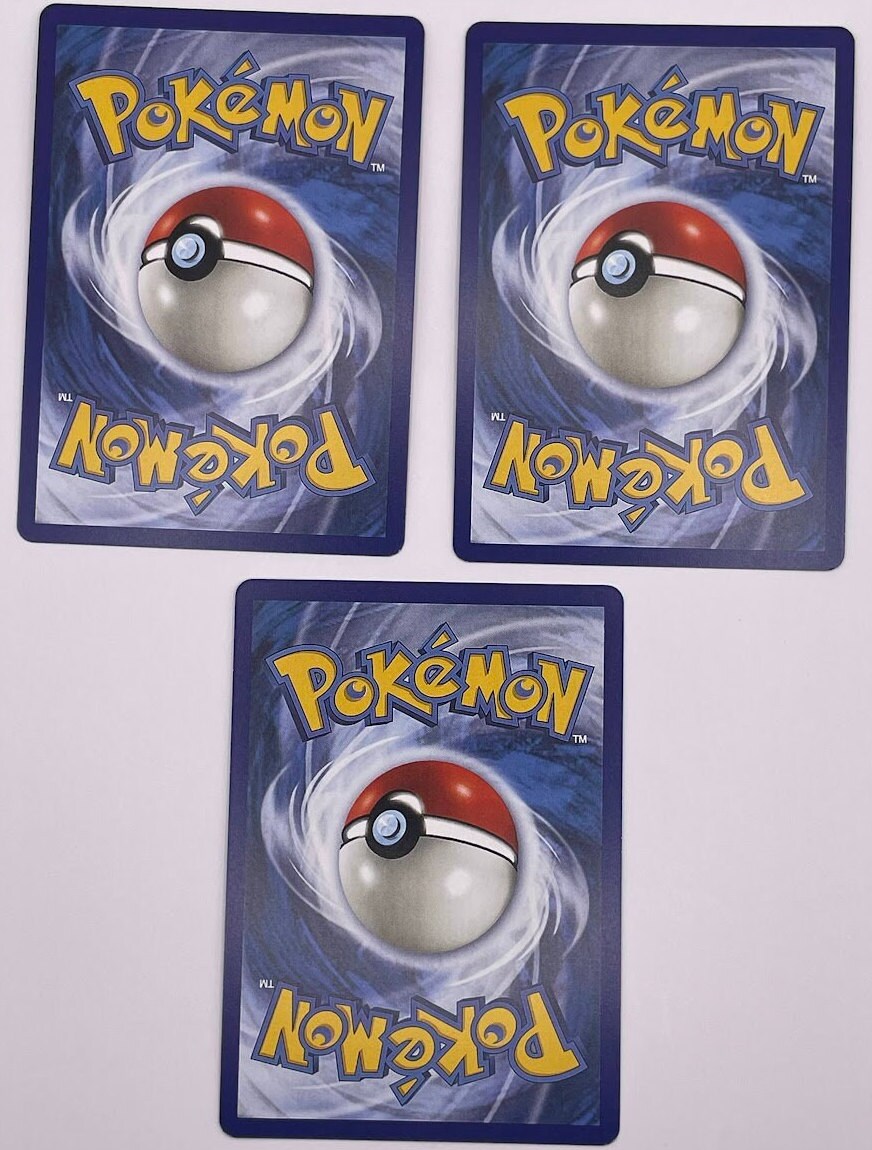 Sylveon Reprint Bundle Lot of 3 - Evolving Skies & Rapid Strike