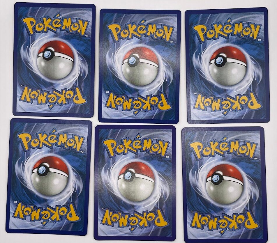Raichu Reprint Bundle Lot of 8 - Base Set First Edition, Fossil, Gym Heroes, Expedition, Gym Challenge, Neo Destiny, Base Set 2 and Skyridge