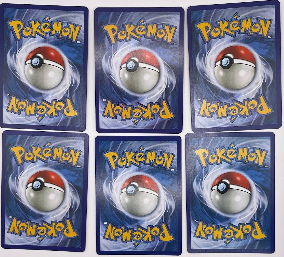 Tyranitar Reprint Bundle Lot of 7 - Neo Discovery, Aquapolis, Neo Destiny, Neo Revelation
