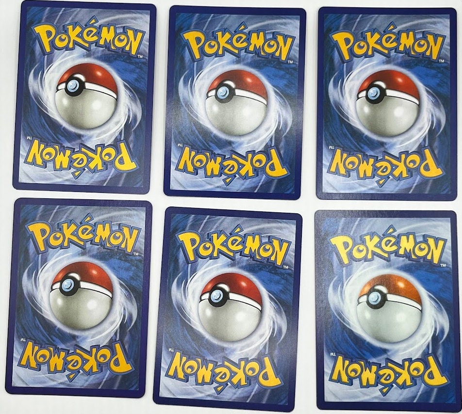 Machamp Reprint Bundle Lot of 6 - Base Set 1st Edition, Team Rocket, Astral Radiance, Expedition, Gym Challenge and Skyridge