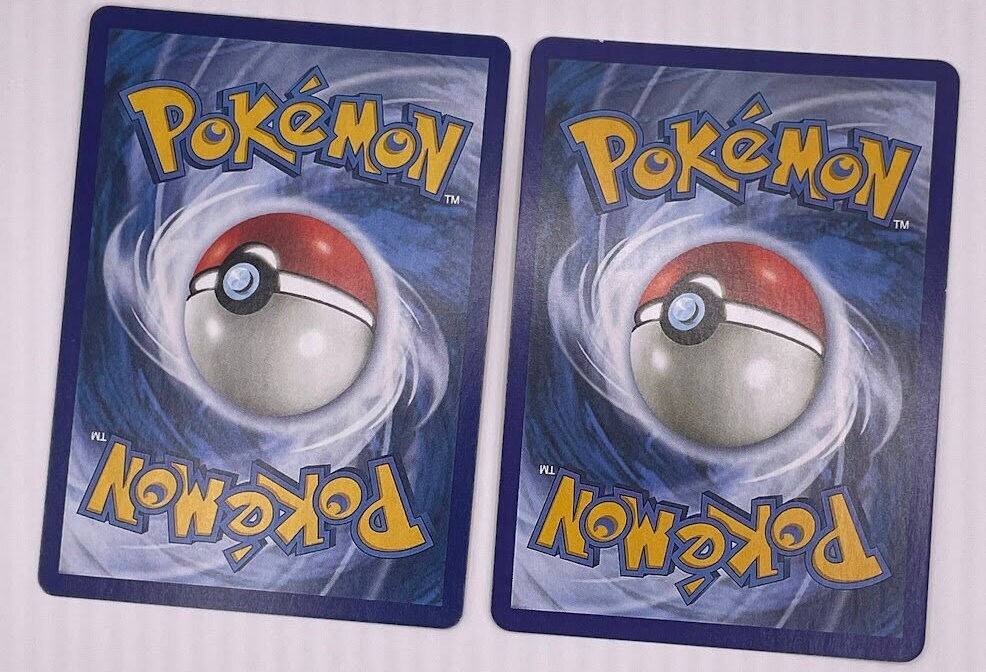 Jumpluff Reprint Bundle Lot of 2 - Neo Revelation & Aquapolis
