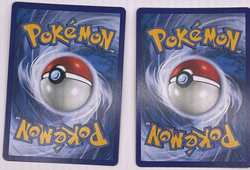 Dugtrio Reprint Bundle Lot of 2 - Team Rocket & Expedition