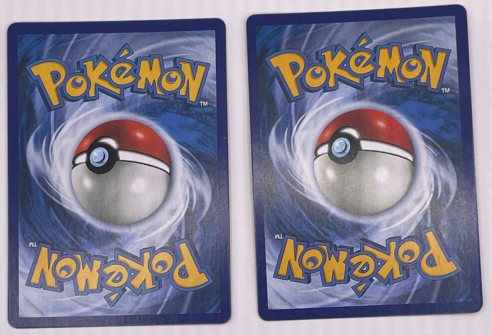 Fearow Reprint Bundle Lot of 2 - Expedition & Gym Heroes