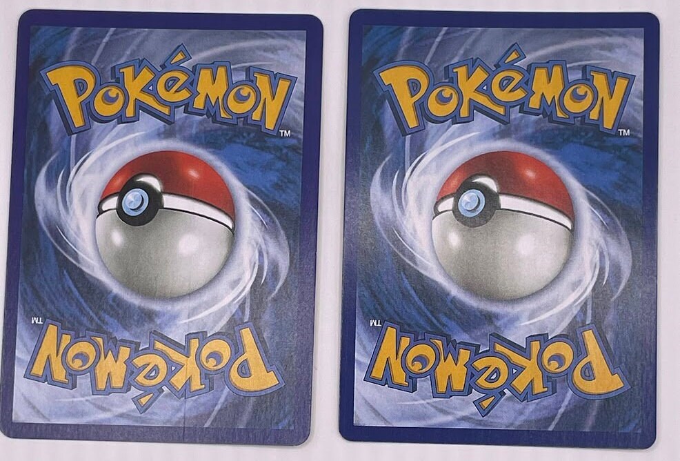 Dragonair Reprint Bundle Lot of 2 - Gym Heroes & Neo Destiny