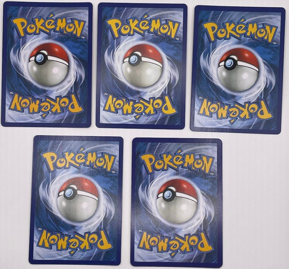 Dragonite Reprint Bundle Lot of 5 - Evolving Skies, Fossil, Expedition and Neo Destiny