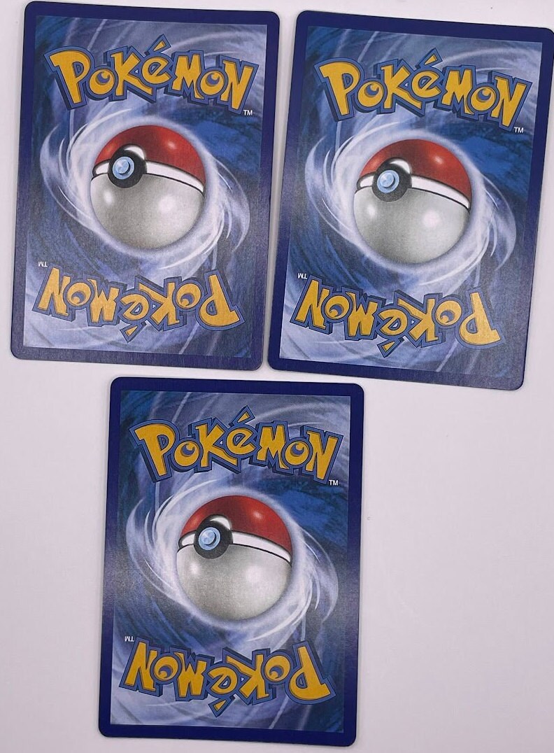Clefable Reprint Bundle Lot of 3 - Jungle, Expedition & Gym Challenge