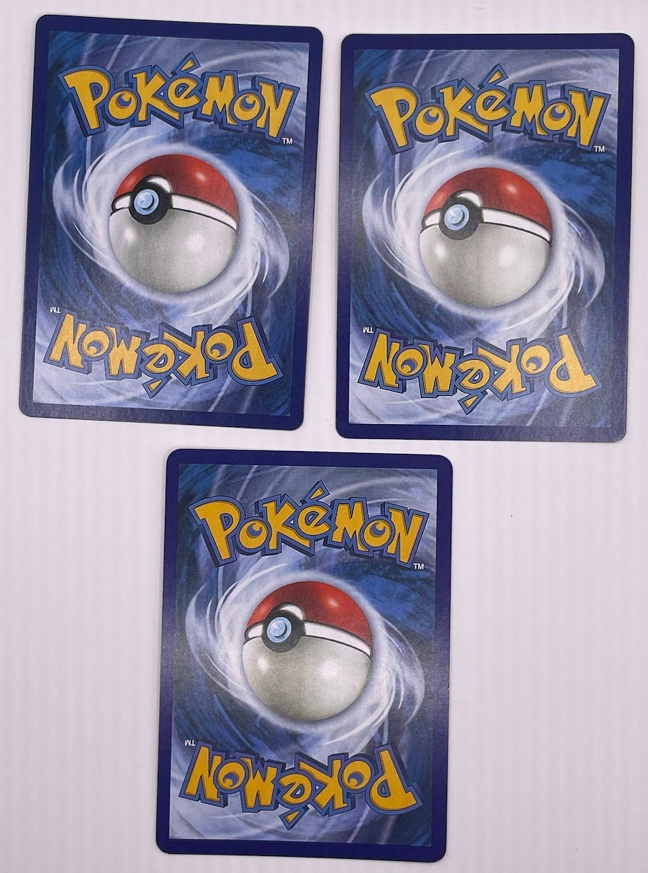 Kingdra Reprint Bundle Lot of 3 - Aquapolis and Neo Genesis
