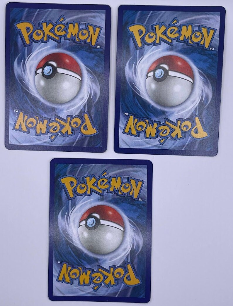 Togetic Reprint Bundle Lot of 3 - Neo Destiny, Neo Genesis and Aquapolis