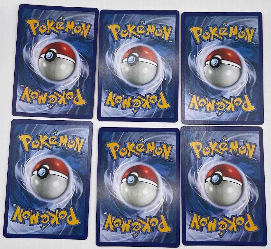 Venusaur Reprint Bundle Lot of 6 - Base Set First Edition, Base Set 2, Expedition and Gym Challenge