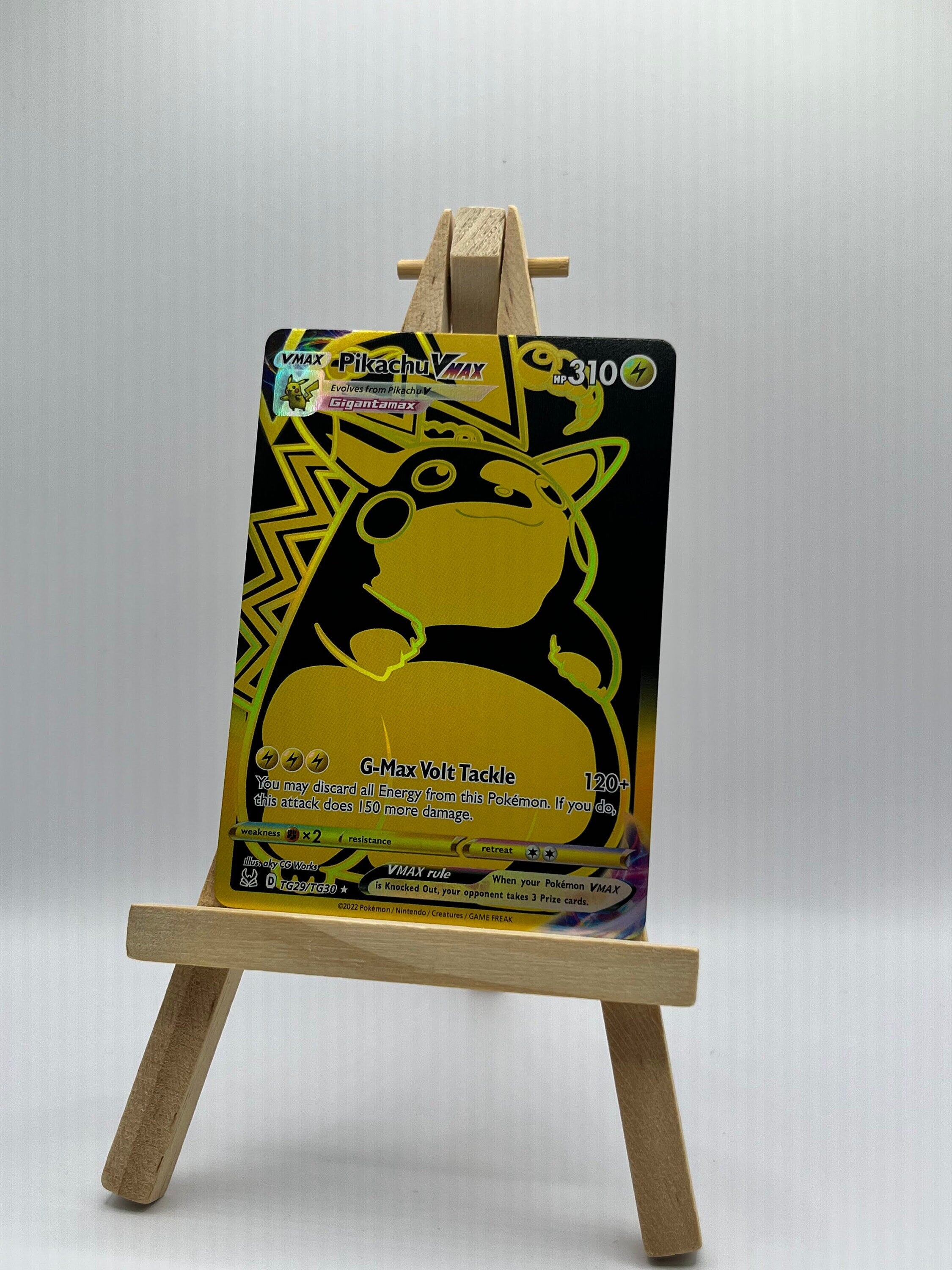 Pikachu VMAX (Secret) - SWSH11: Lost Origin Trainer Gallery