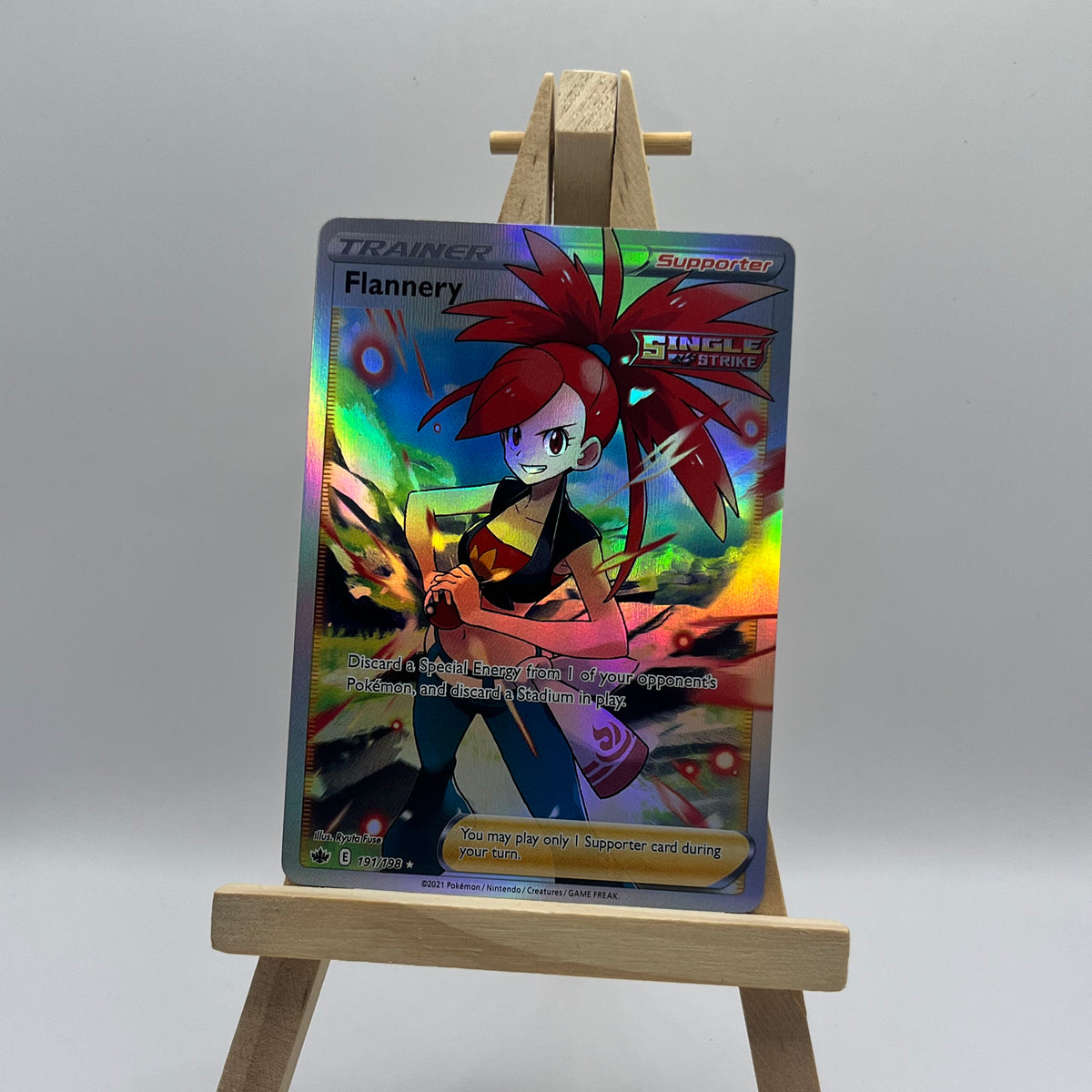 Flannery