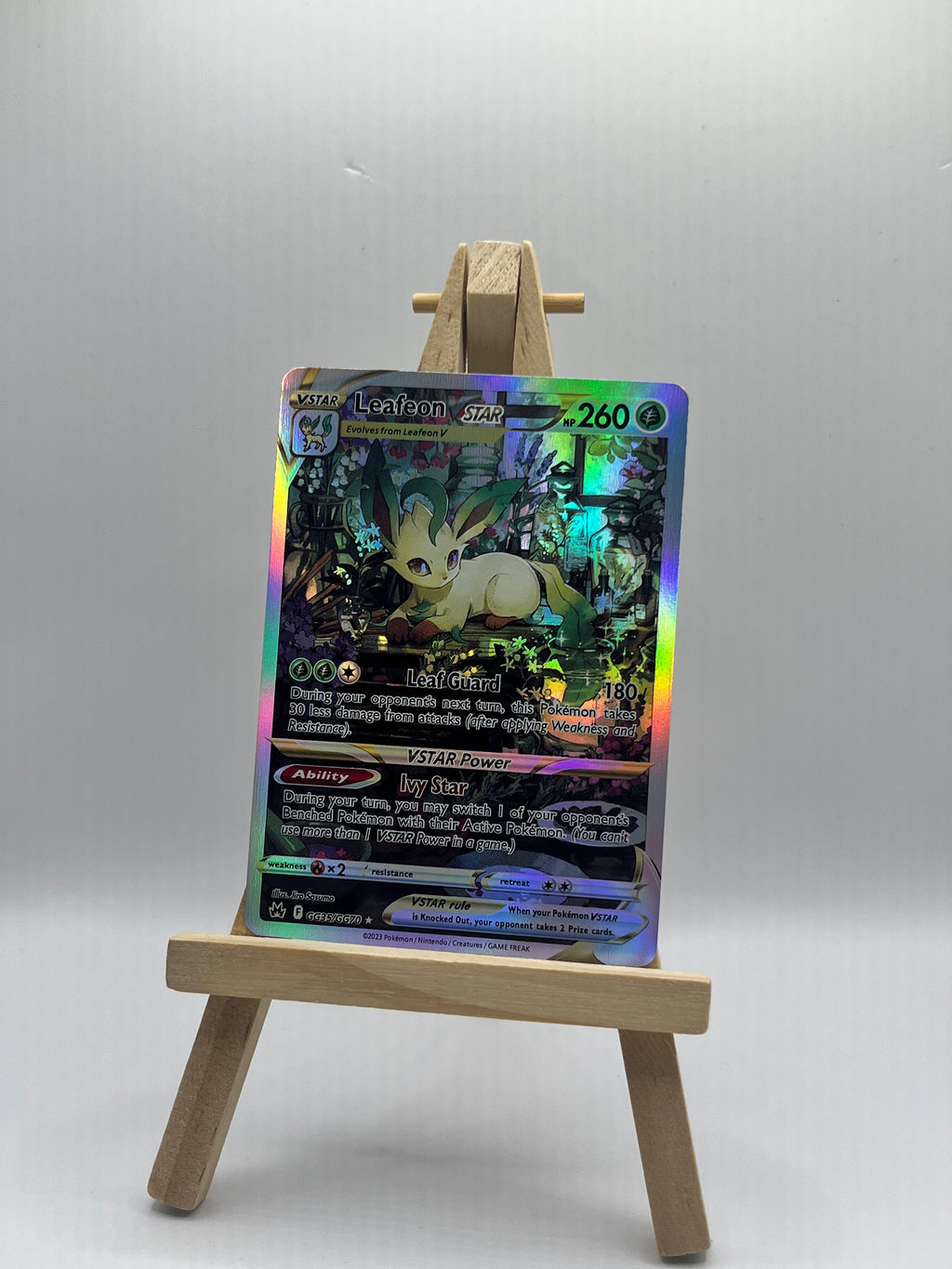 Leafeon VSTAR