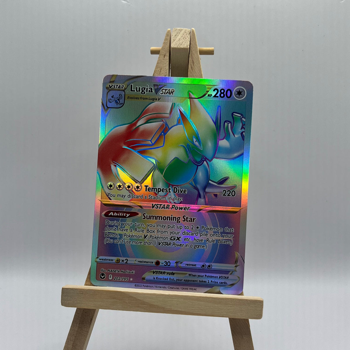 Lugia VSTAR