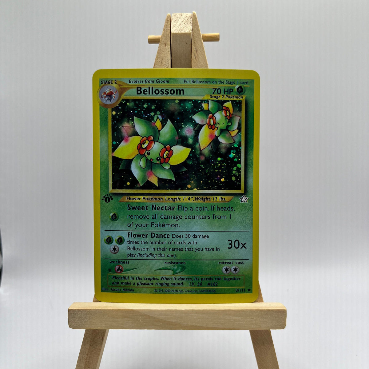 Bellossom