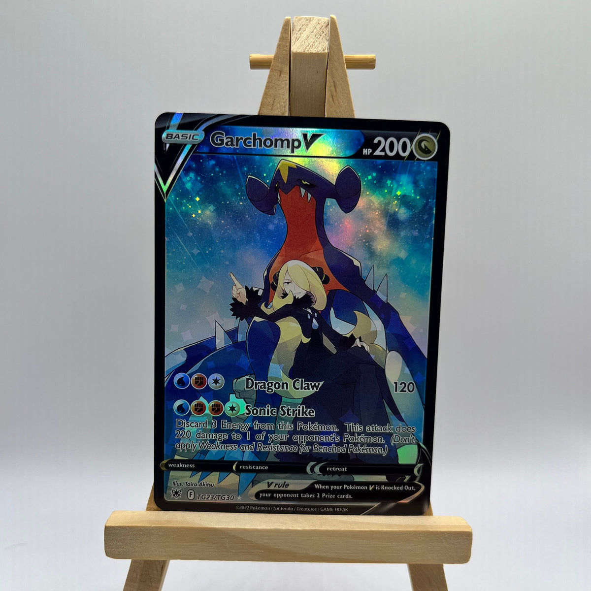 Garchomp V