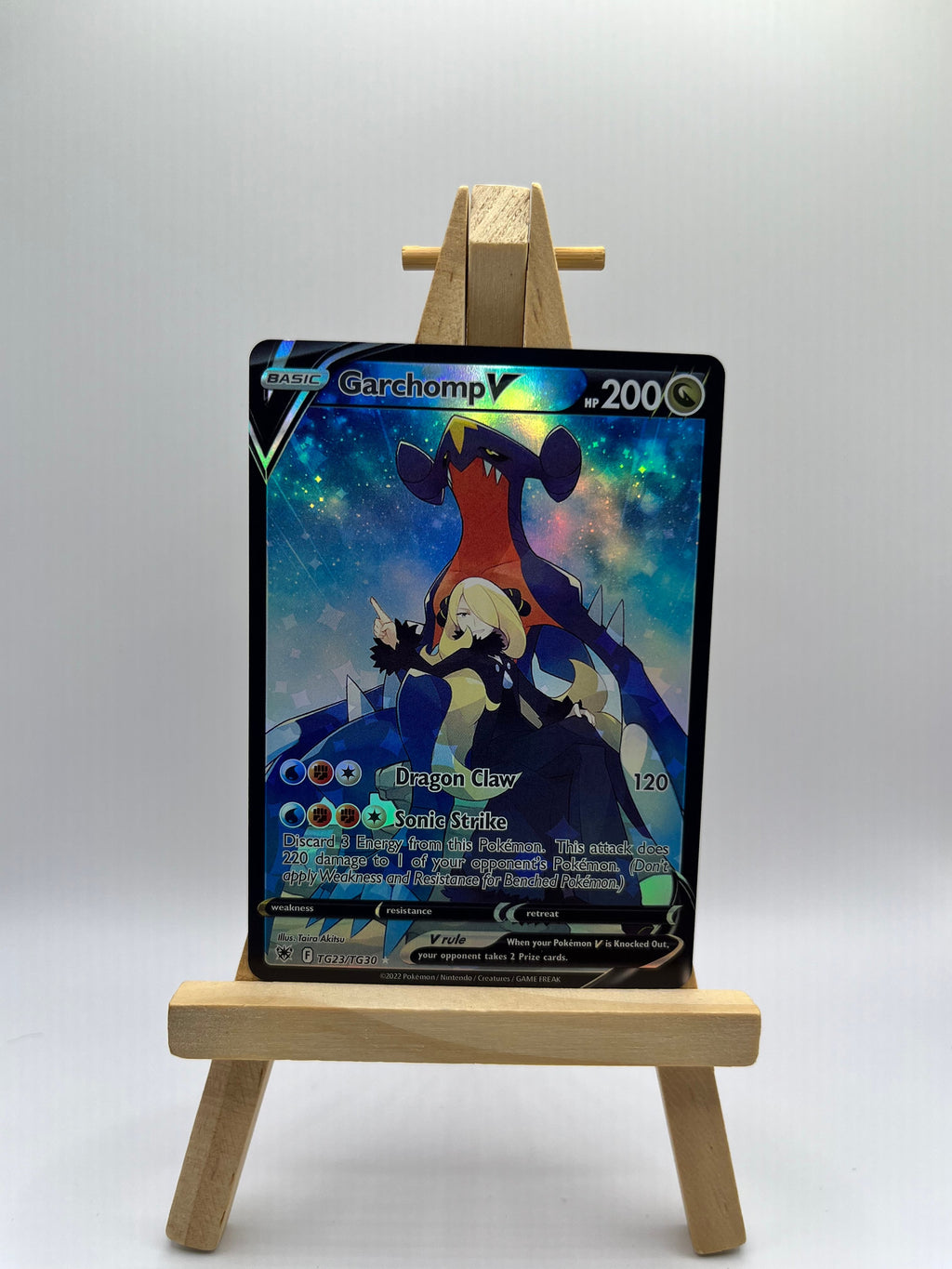 Garchomp V