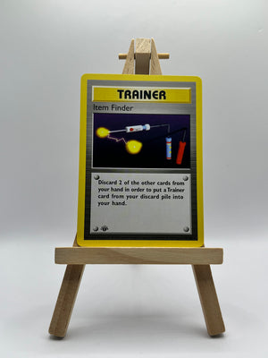 item finder pokemon card value Item Finder · Base Set First Edition #74(Shadowless)