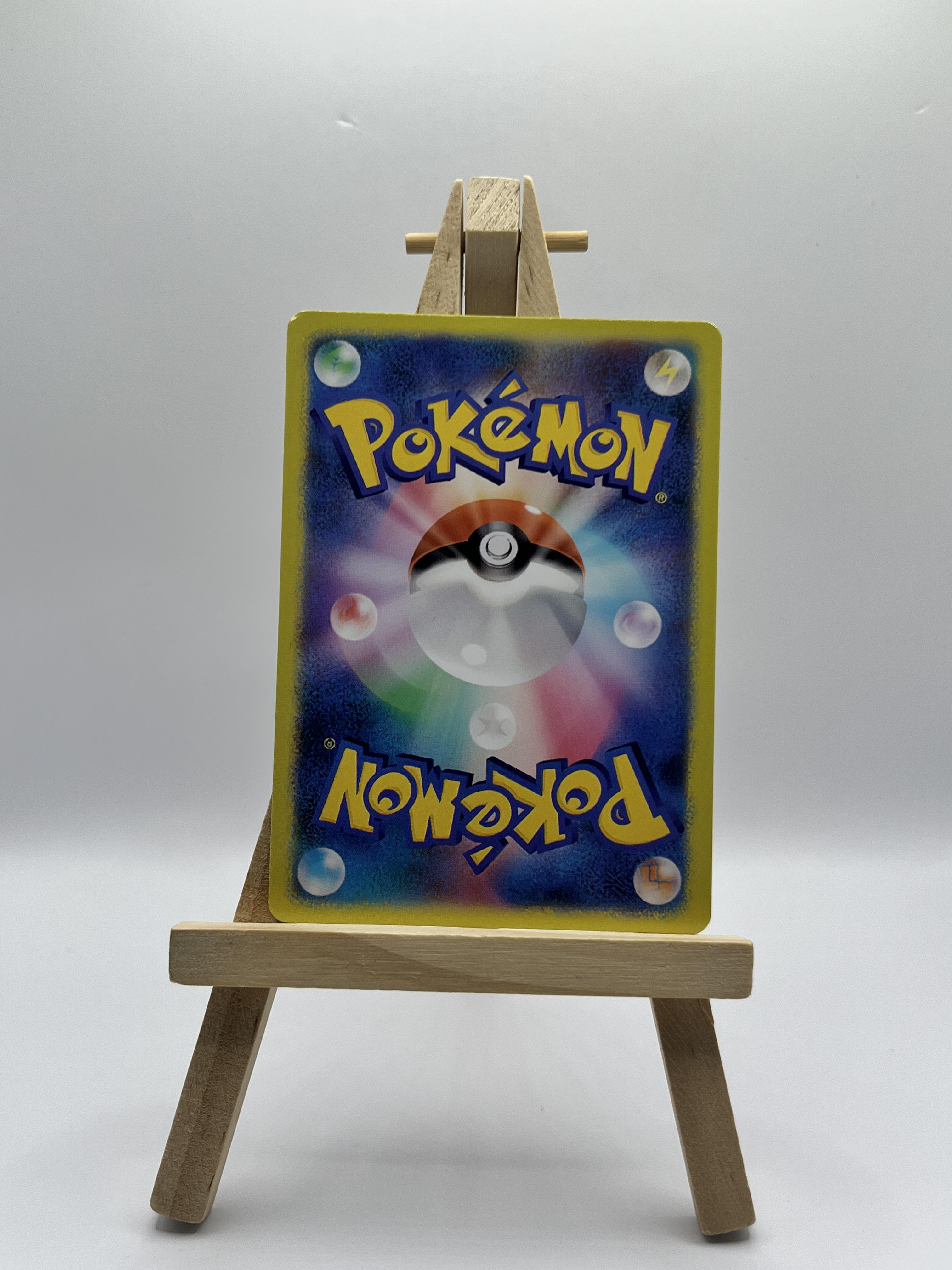 Alakazam [Gold Star] #33 Pokemon Japanese Miracle Crystal - HOLO