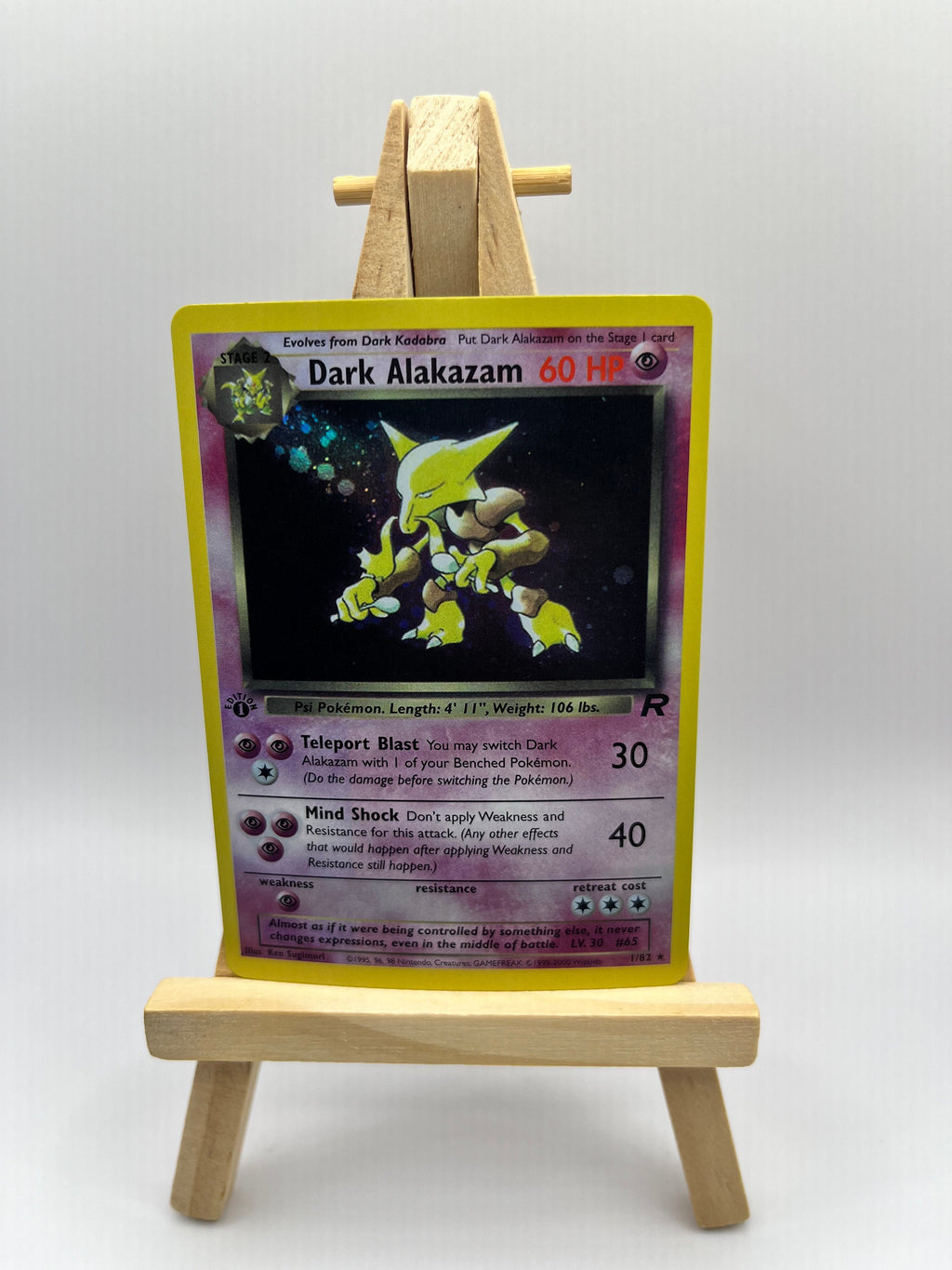 Dark Alakazam (1)