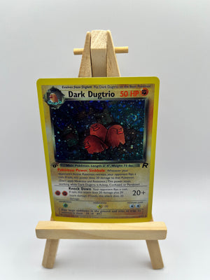 Dark Dugtrio (6)
