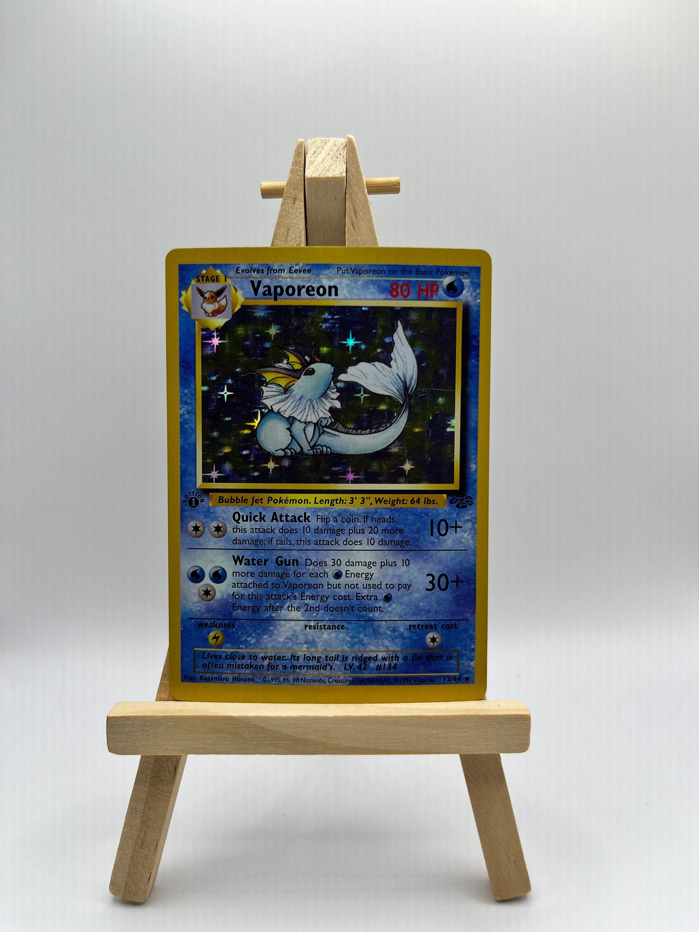 Store Pokemon Vaporeon 12