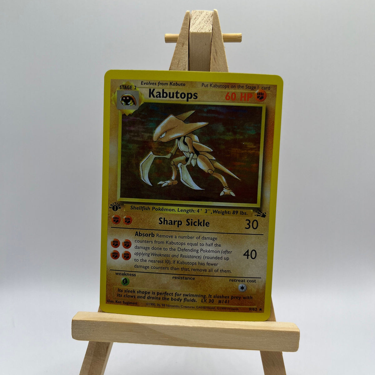 Kabutops (9)