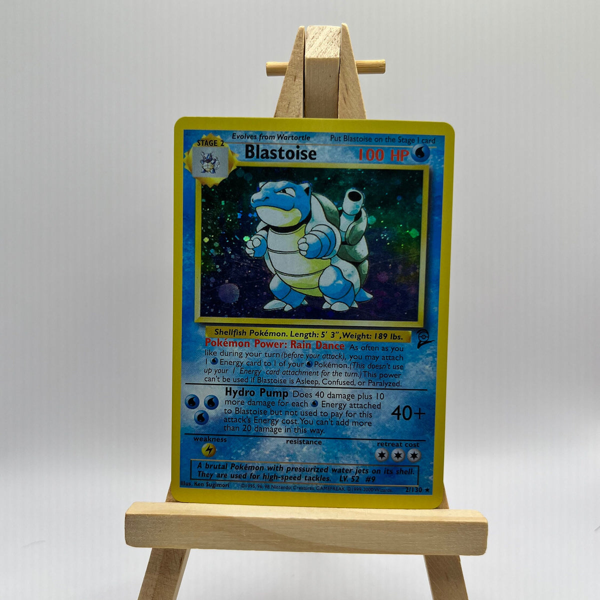 Blastoise