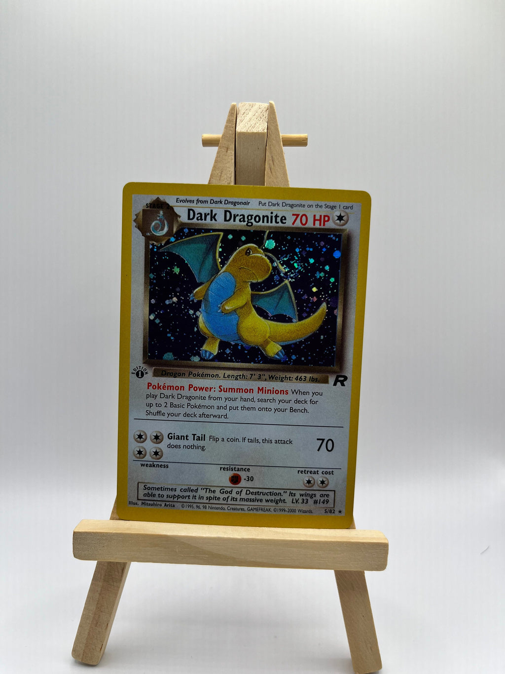 Dark Dragonite (5)