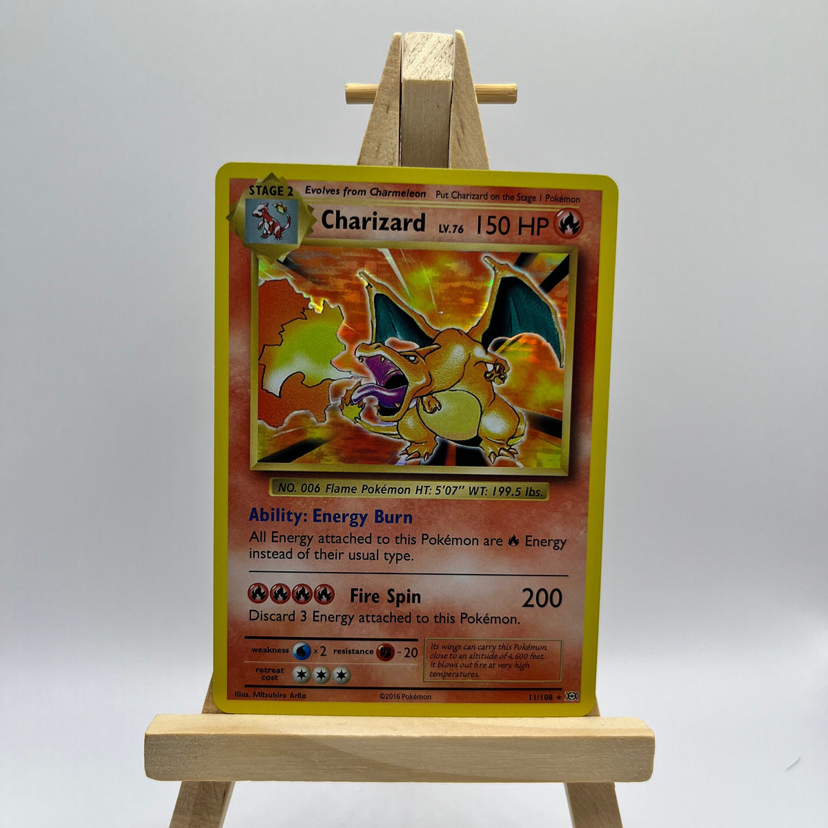 Charizard - XY