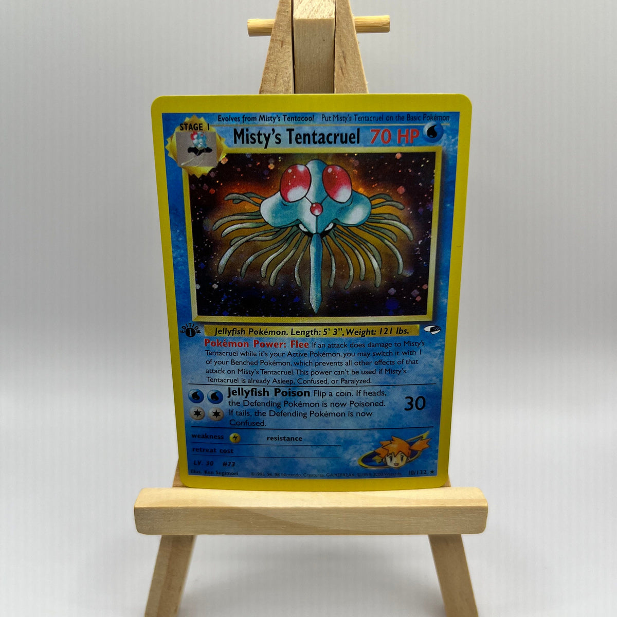 Misty's Tentacruel