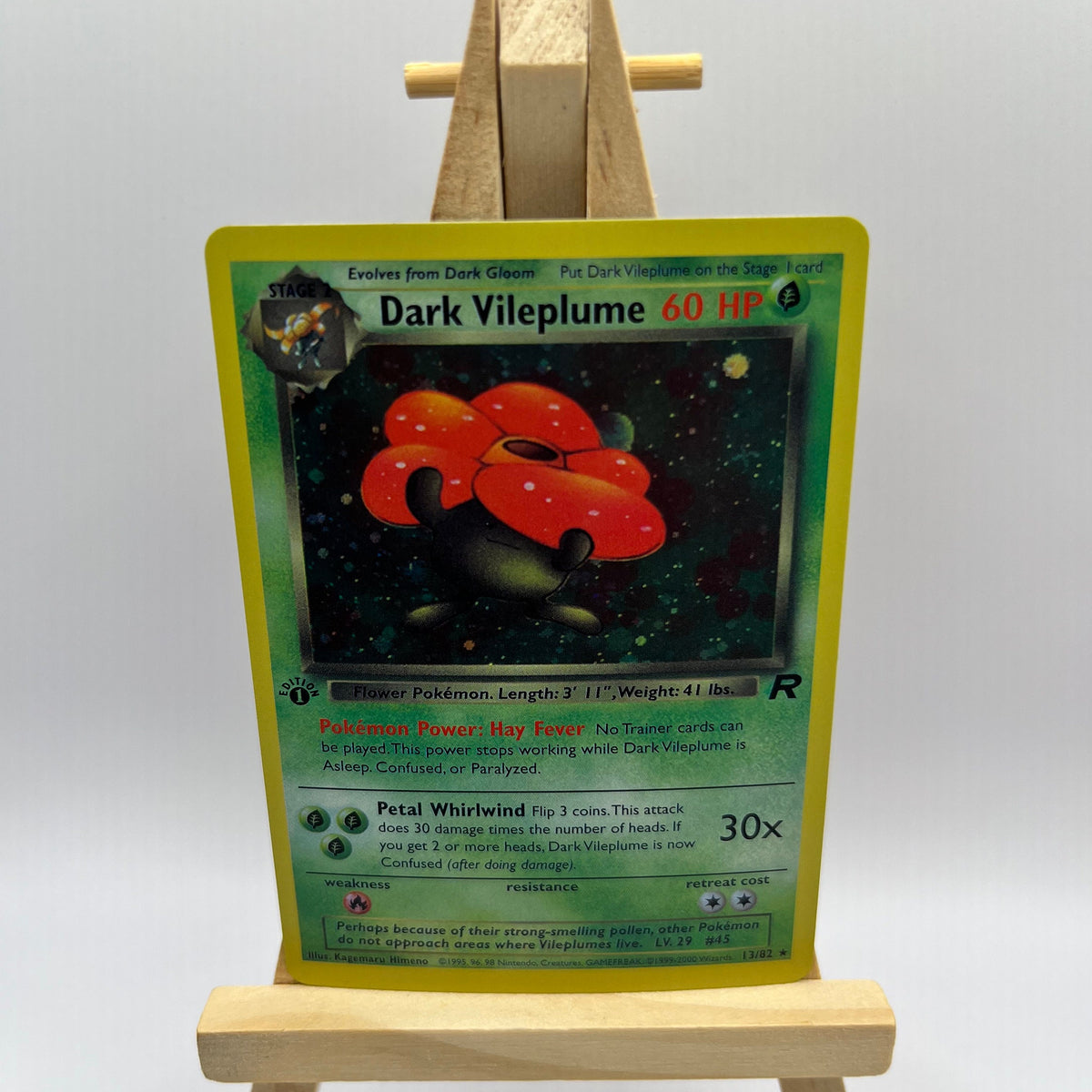 Dark Vileplume (13)