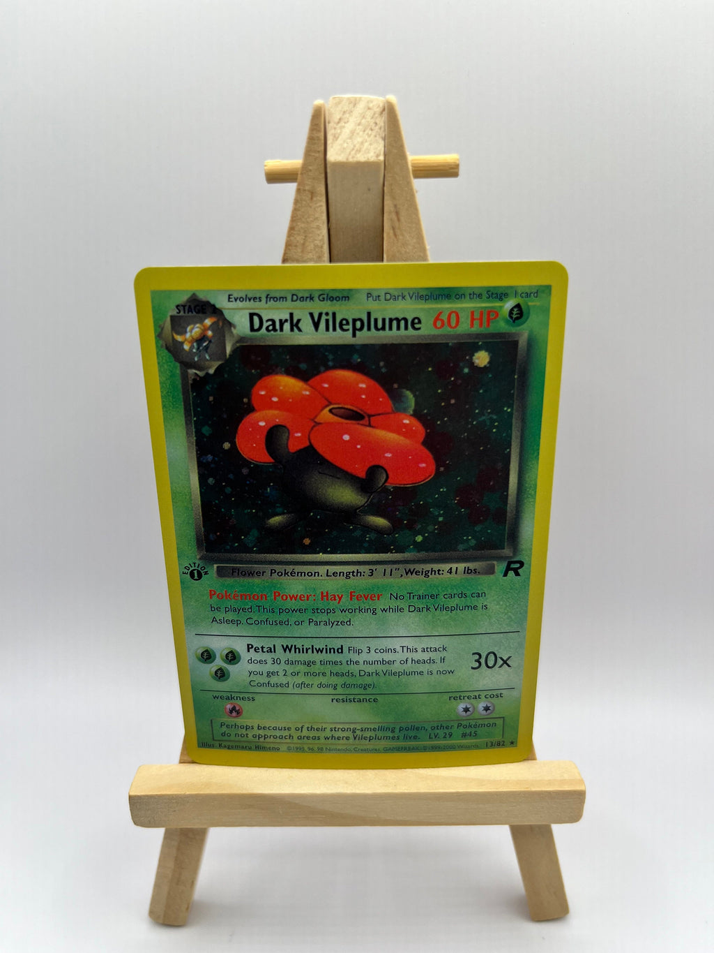 Dark Vileplume (13)