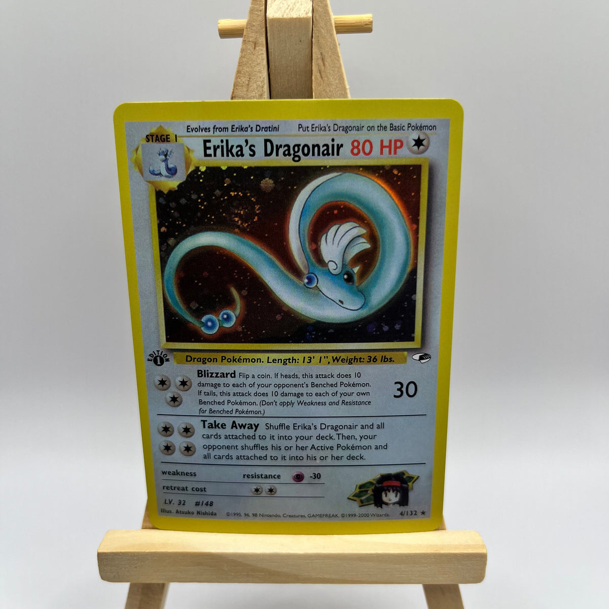 Erika's Dragonair