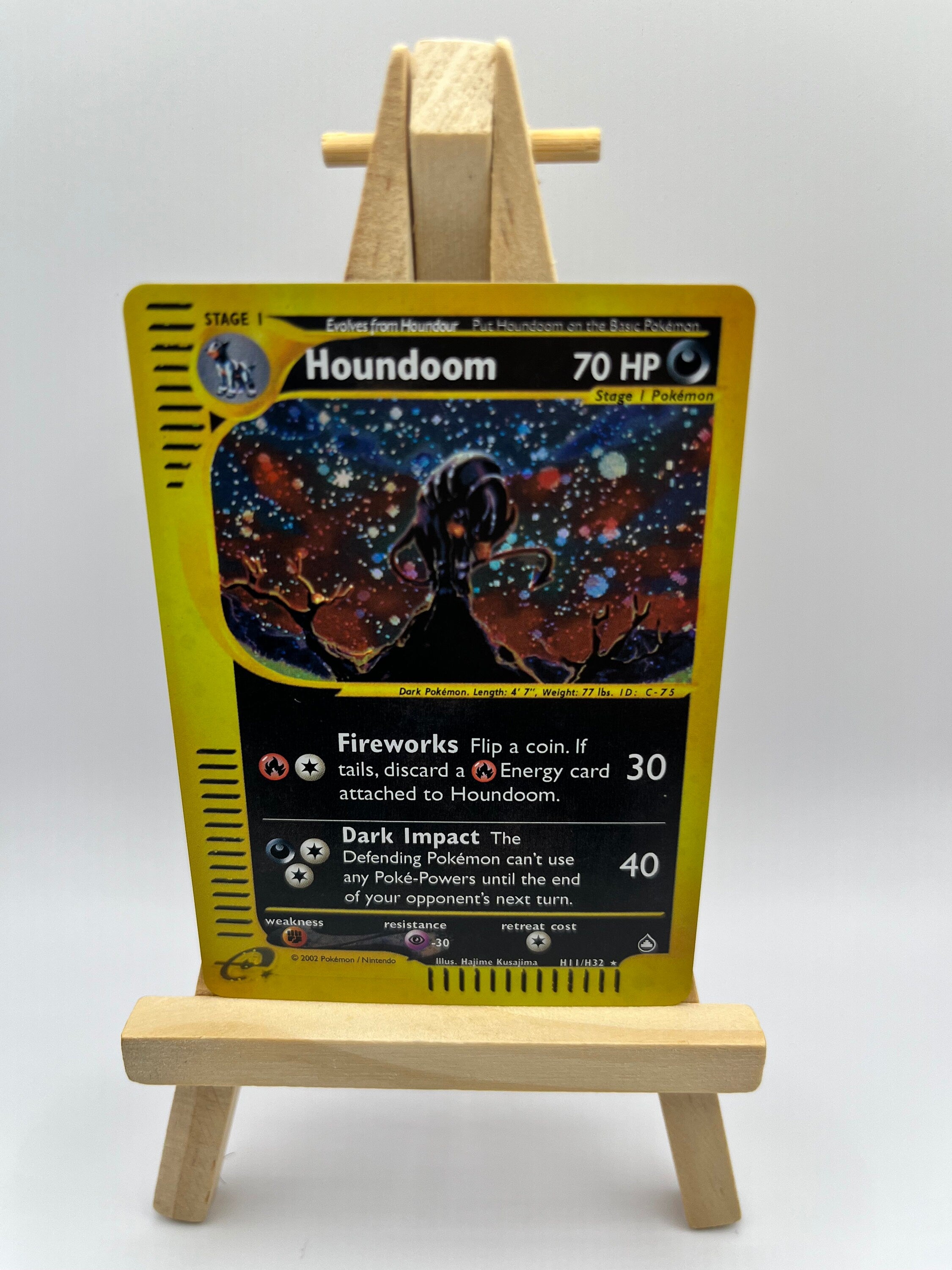 Houndoom (H11) - Aquapolis (AQ)