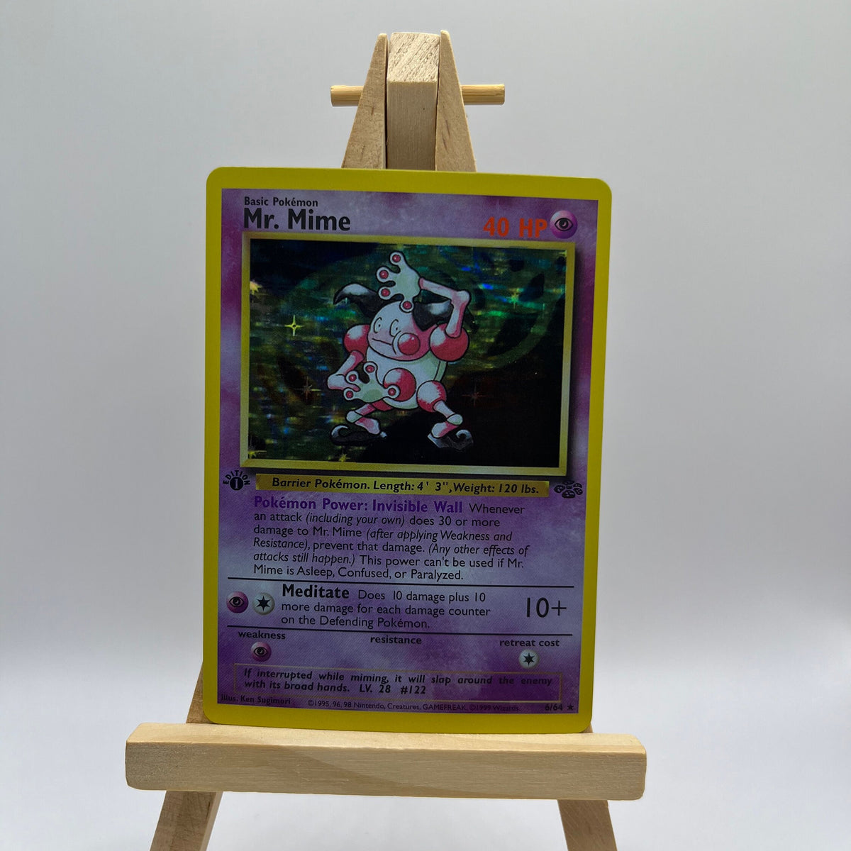 pokemon card mr mime Mr. Mime (6)