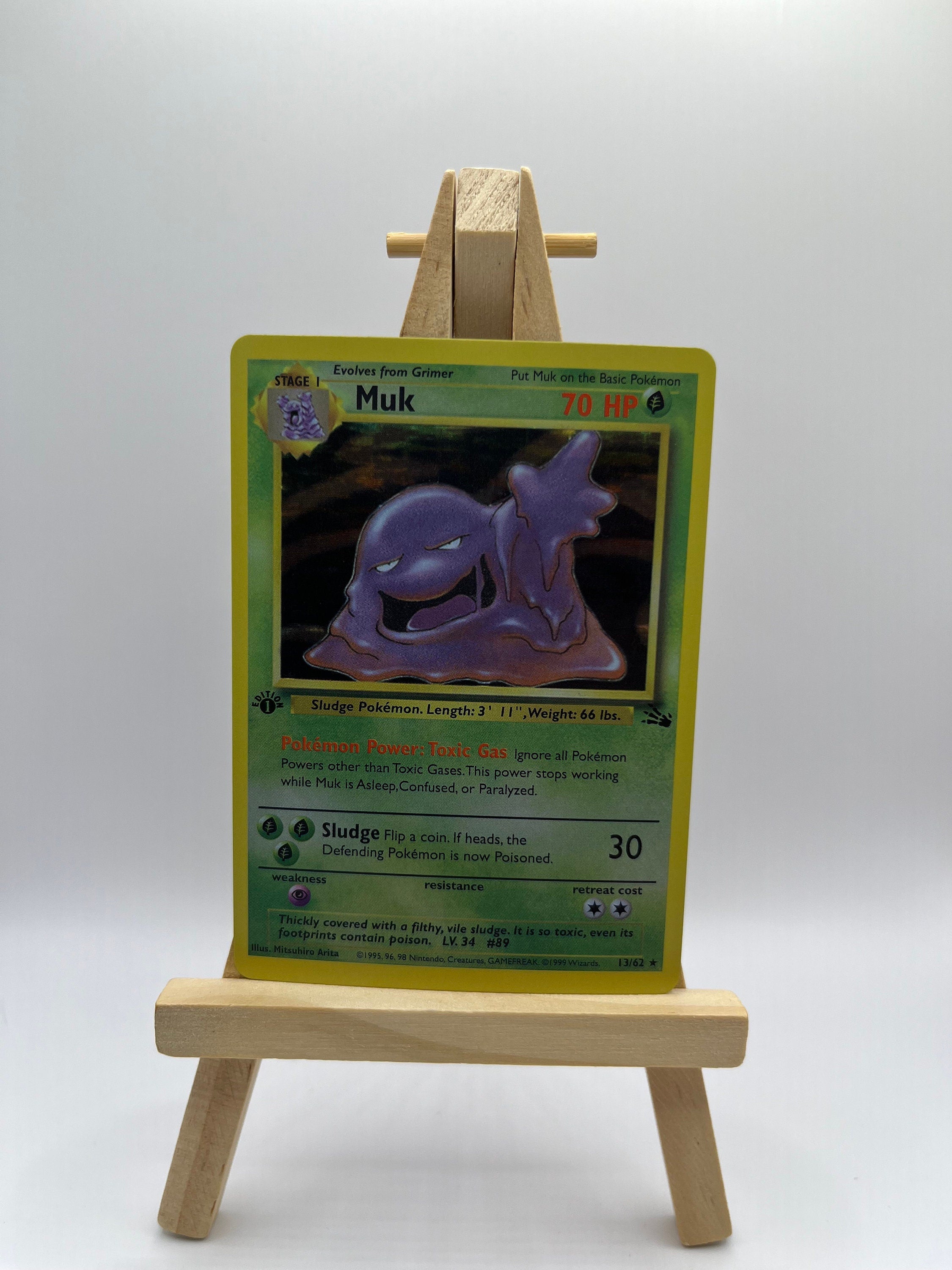 Muk (13) - Fossil (FO)