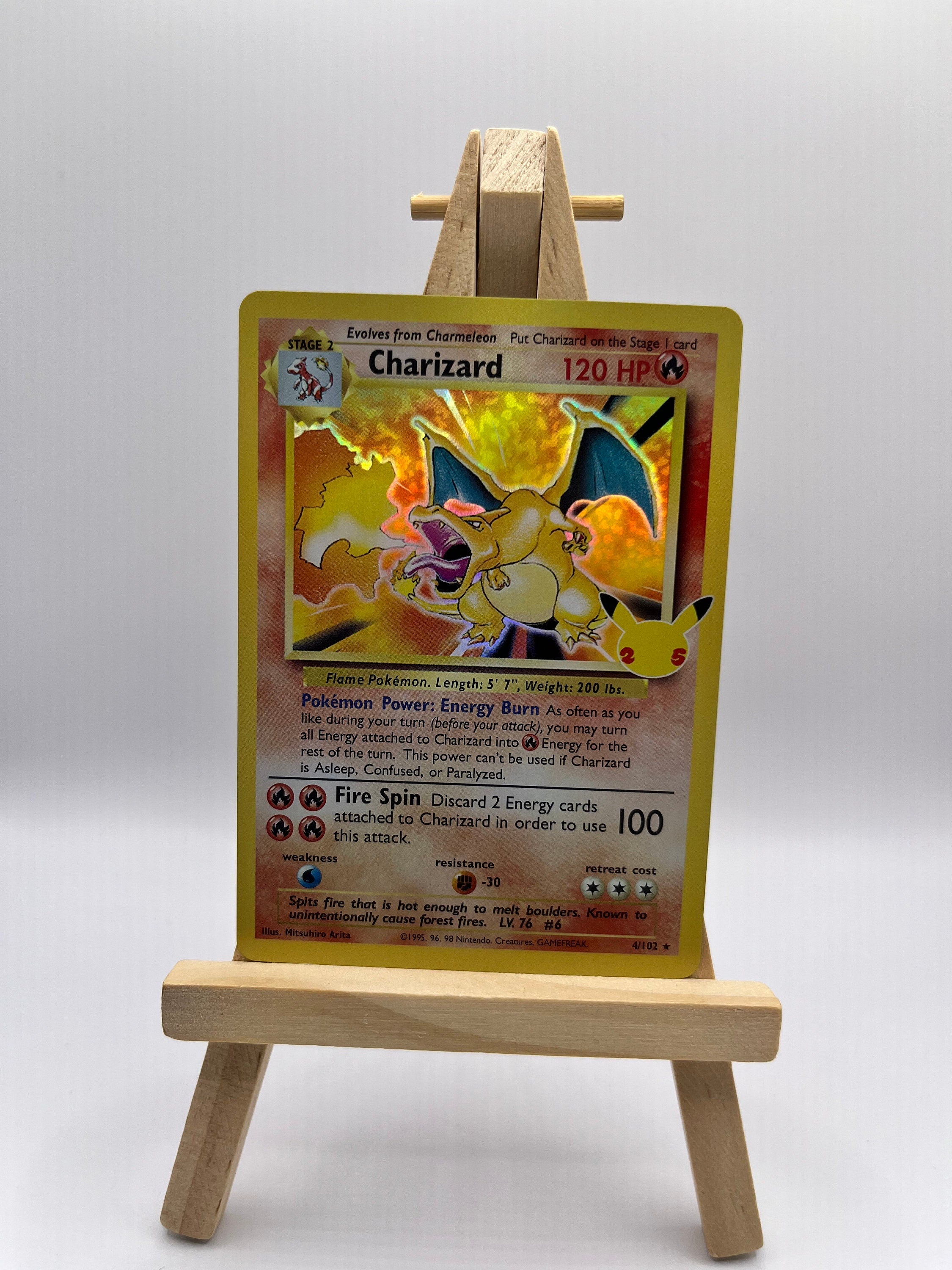 Charizard - Celebrations: Classic Collection (CCC)