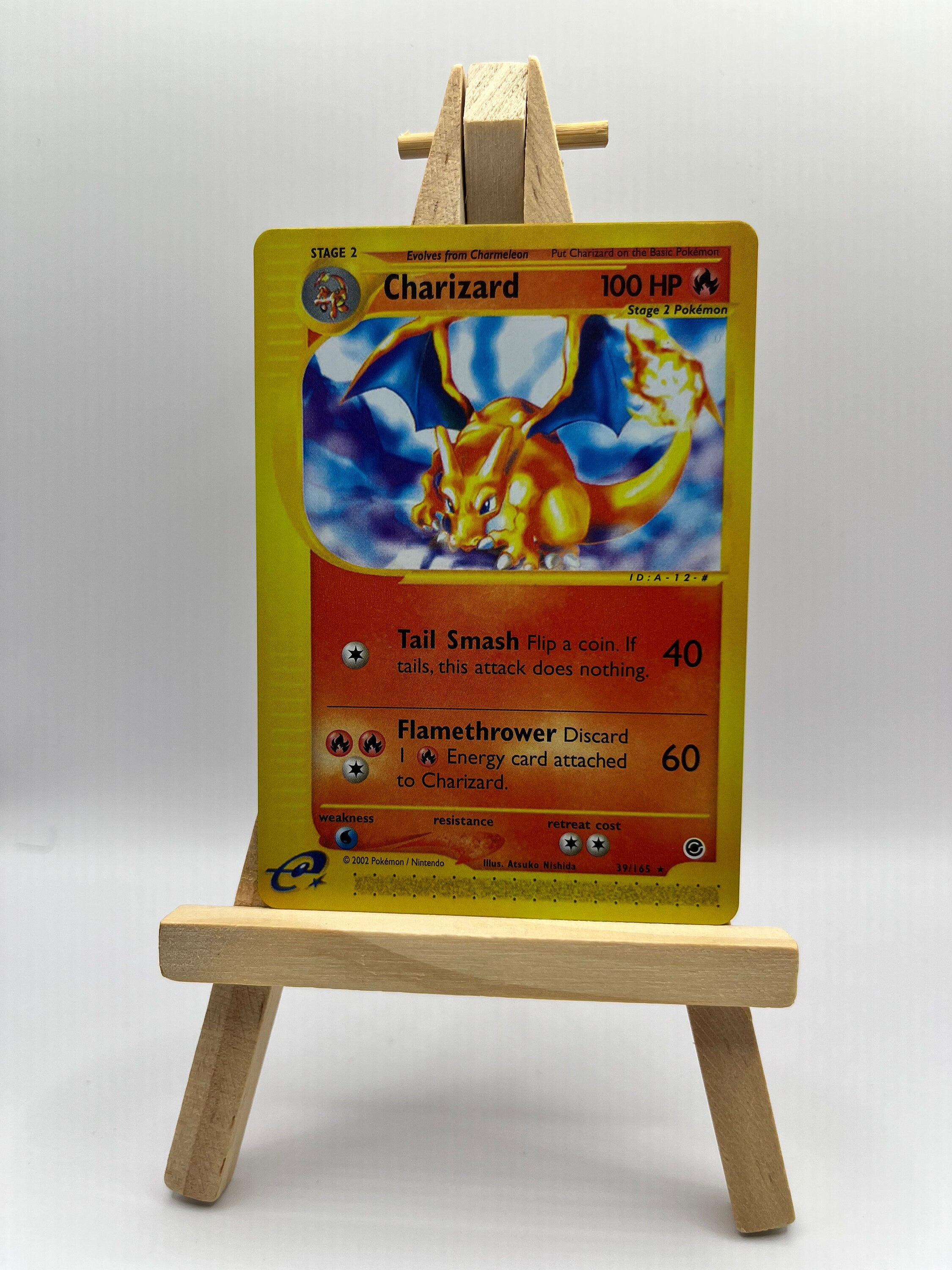 Charizard (39) - Expedition (EX)