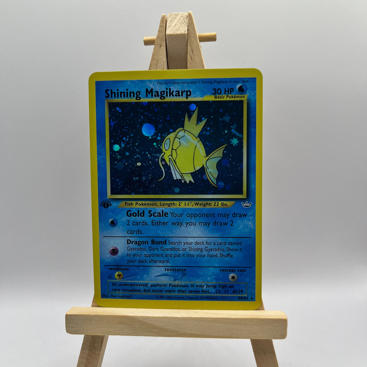 Shining Magikarp