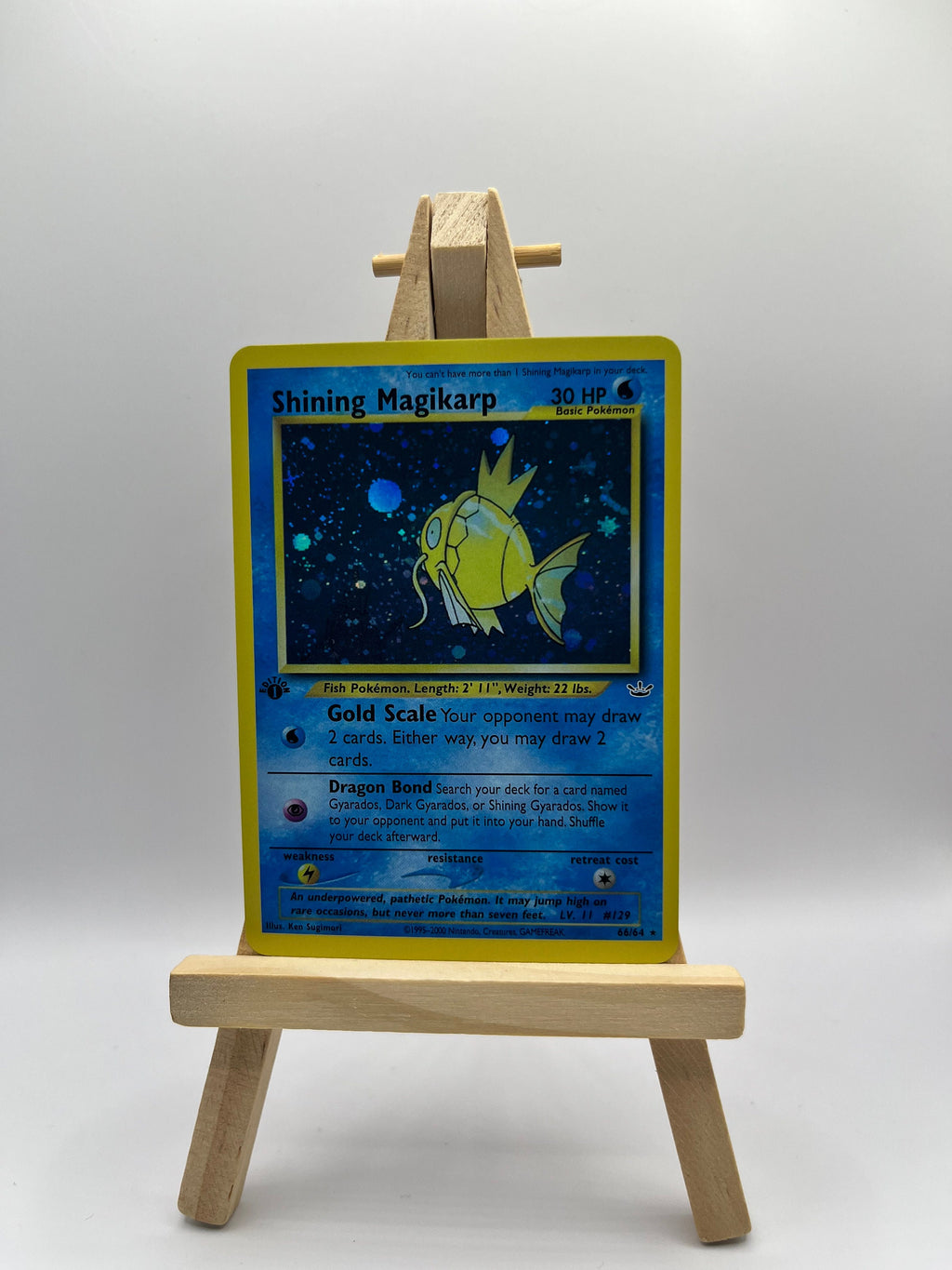 Shining Magikarp