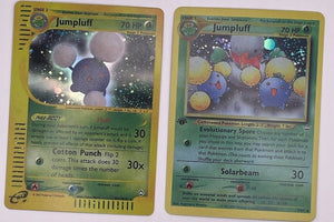 jumpluff pokemon card value Jumpluff Reprint Bundle Lot of 2