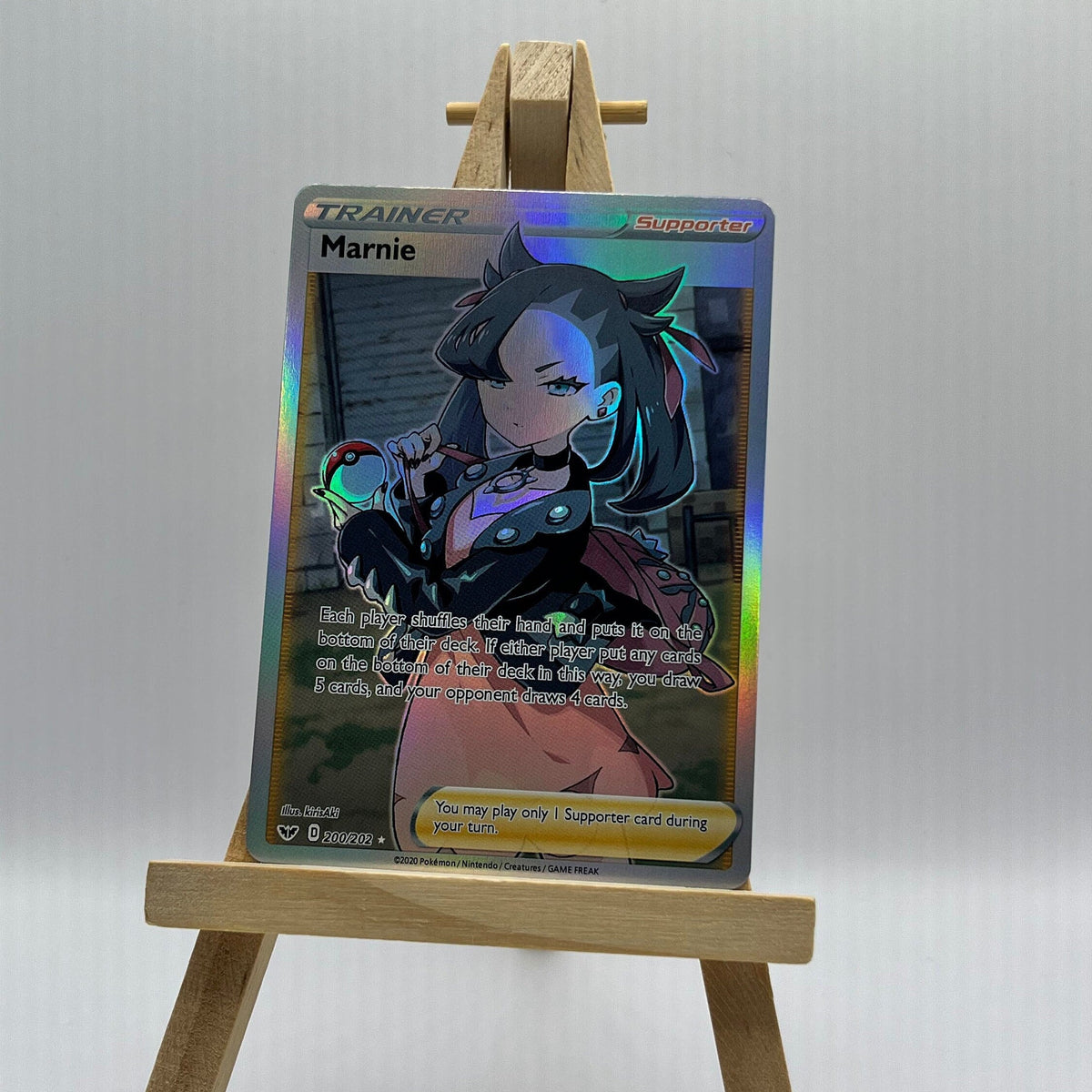 marnie full art pokemon card Pokemon Small But Mighty Premium Collection – Grail Collectibles AZ main image 1