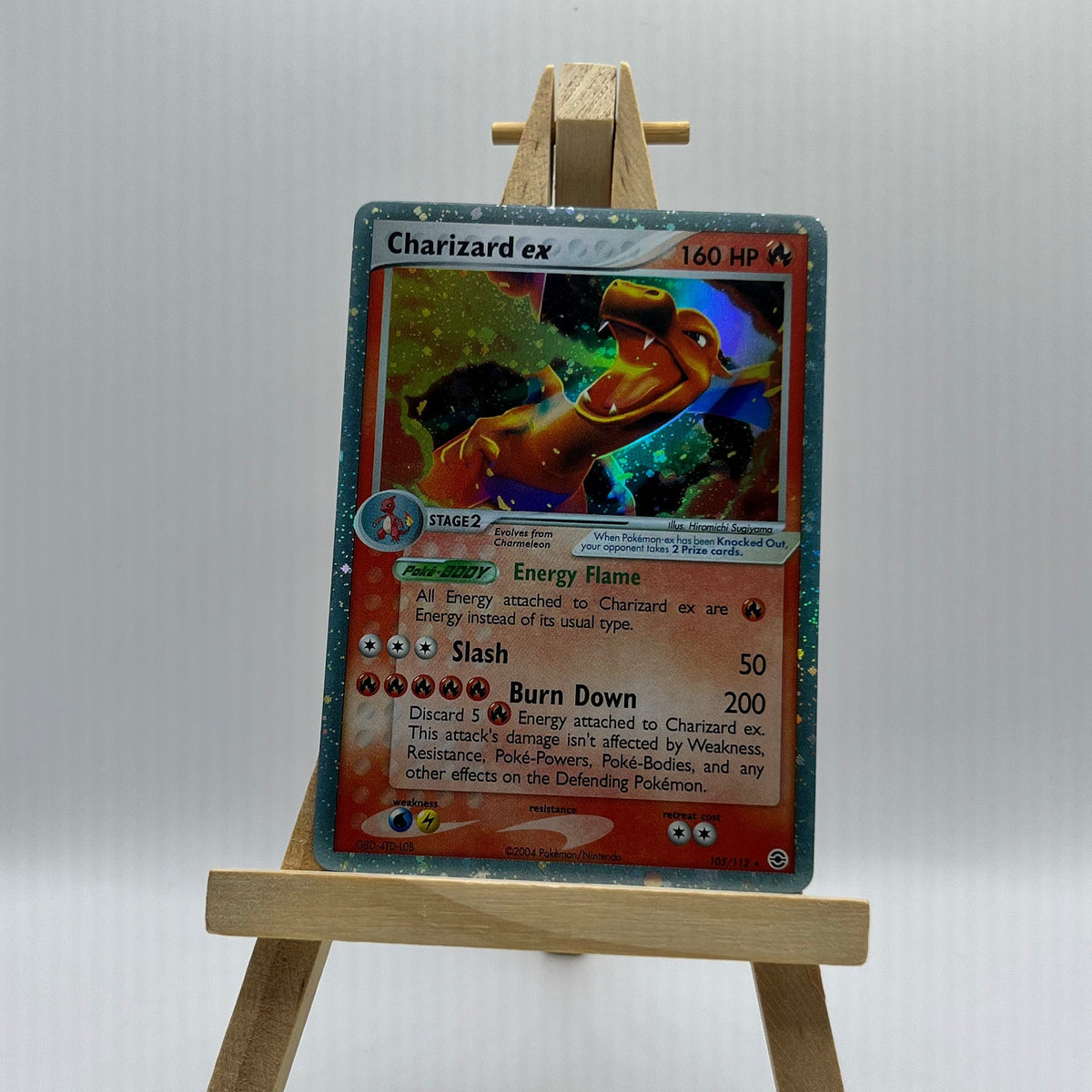 Charizard ex