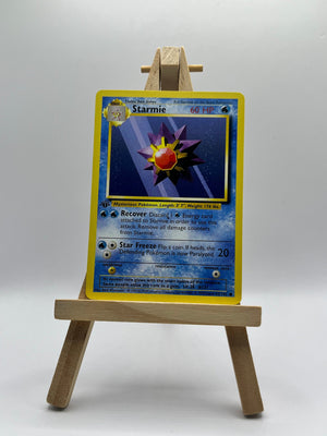 Starmie · Base Set First Edition #64(Shadowless)