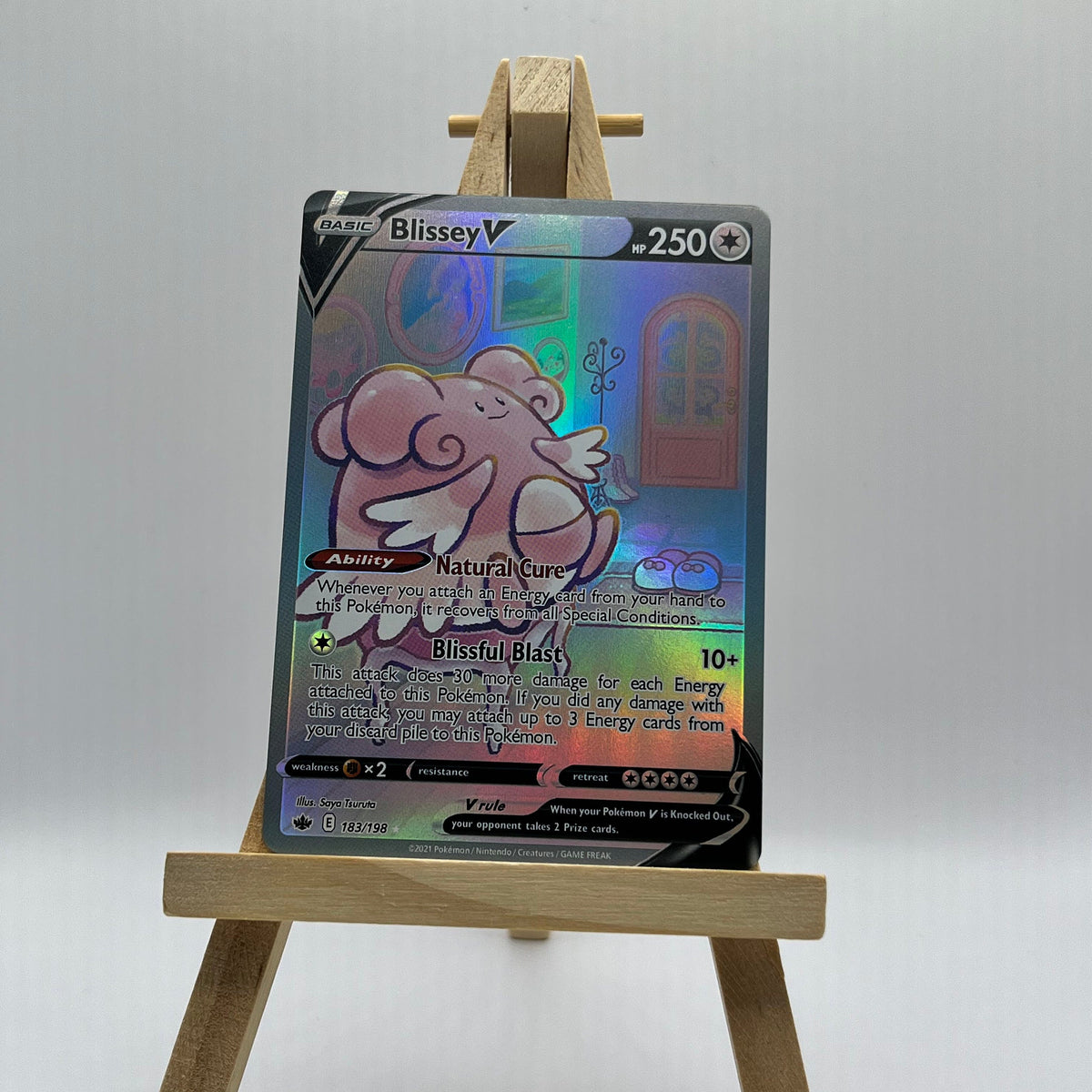 Blissey V (Alternate Full Art)