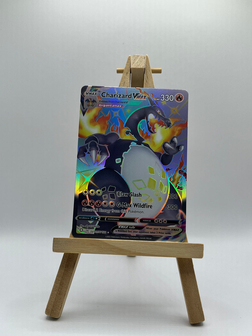 Charizard VMAX - Shining Fates: Shiny Vault (SHFSV) Charizard VMAX - Shining Fates: Shiny Vault (SHFSV)