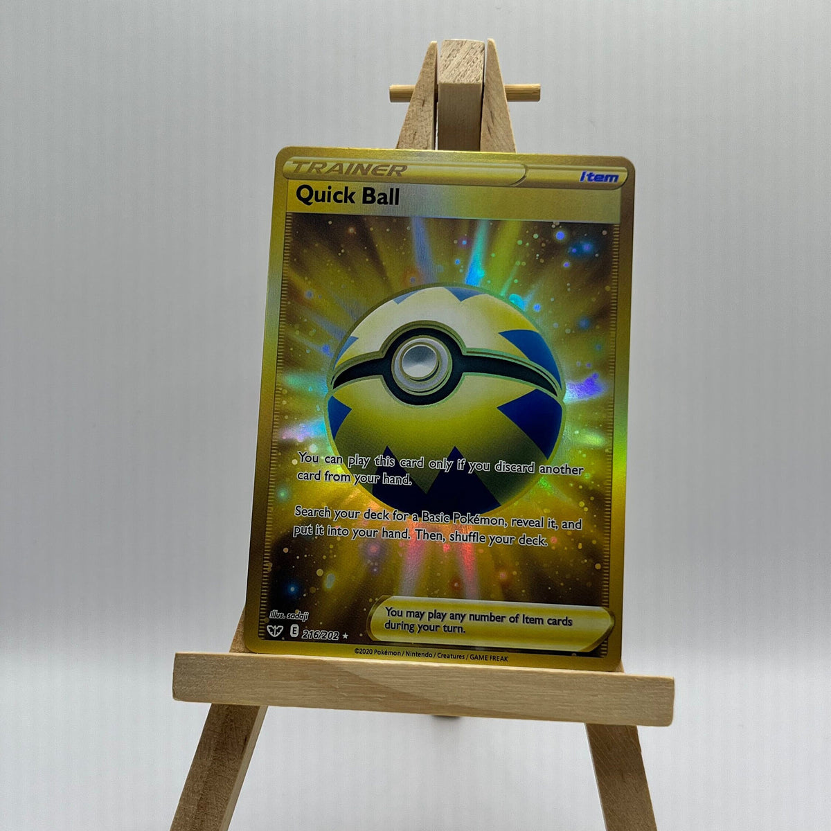 ugandan knuckles pokemon cards Can someone tell me more about this card?