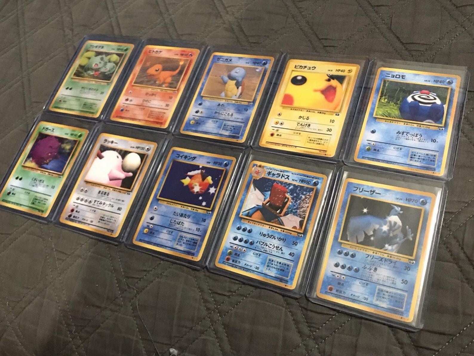 Pokemon Snap Cards Complete Collection: *Custom Cards*