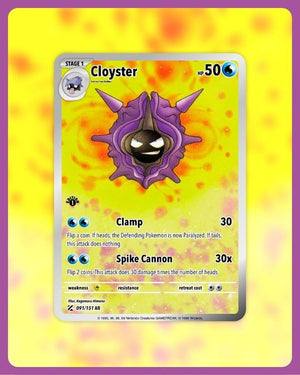 151 PokeArtica AI Artwork Custom Card